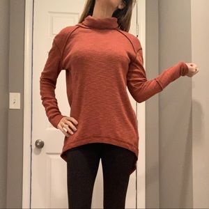 Free People - We the Free Split back tunic